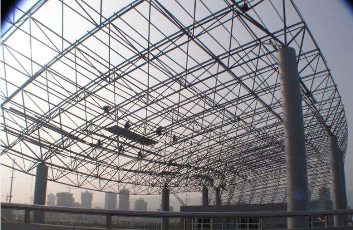 辽阳厂房网架结构可用在哪些地方，厂房网架结构具有哪些优势
